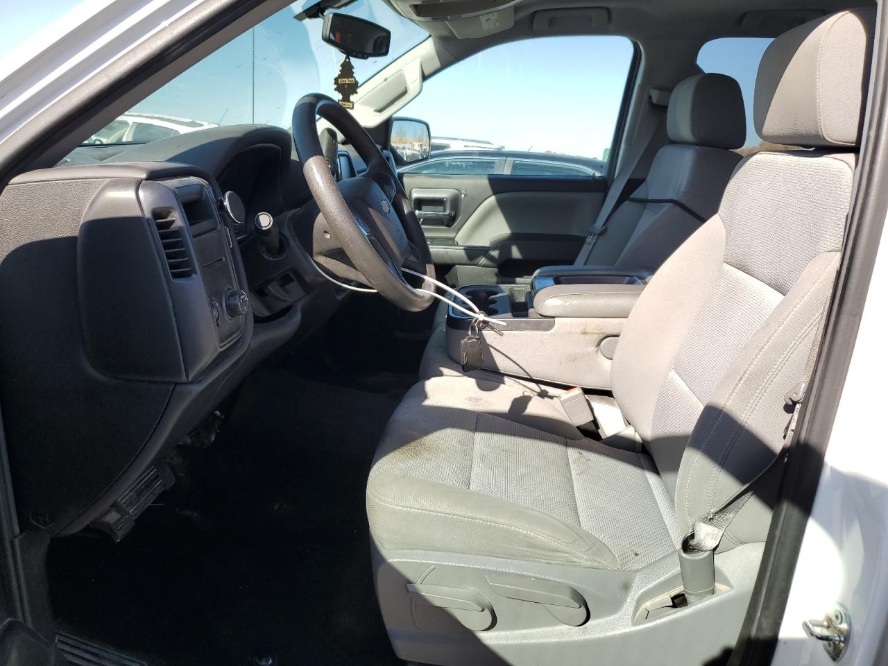 CHEVROLET SILVERADO C1500