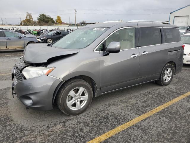 2016 NISSAN QUEST S #3296268414