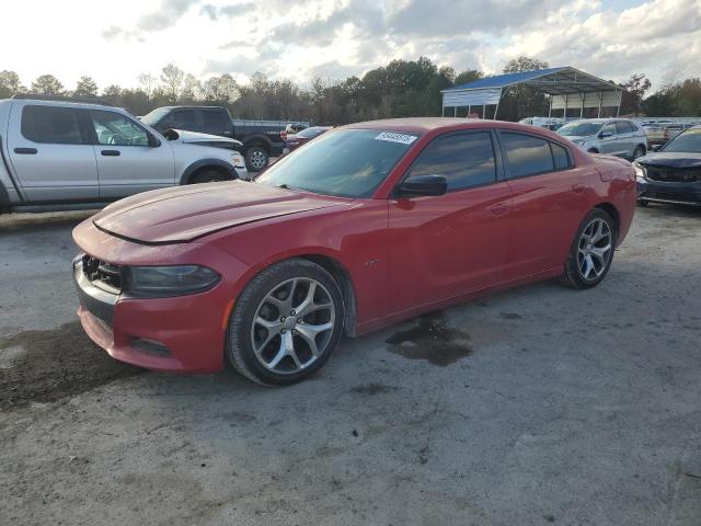 Global Auto Auctions: 2016 DODGE CHARGER R/