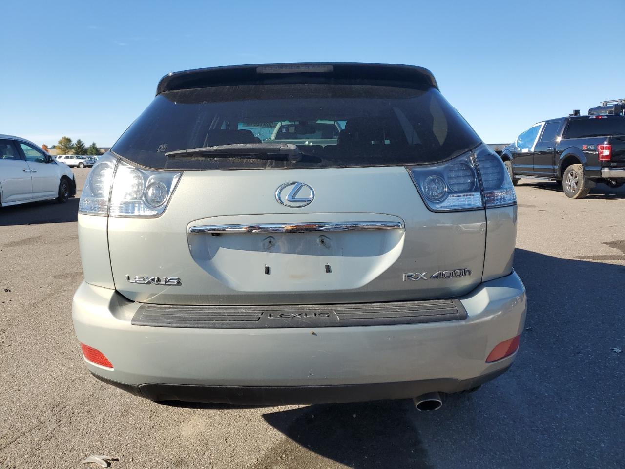 Lot #3285748662 2007 LEXUS RX 400H