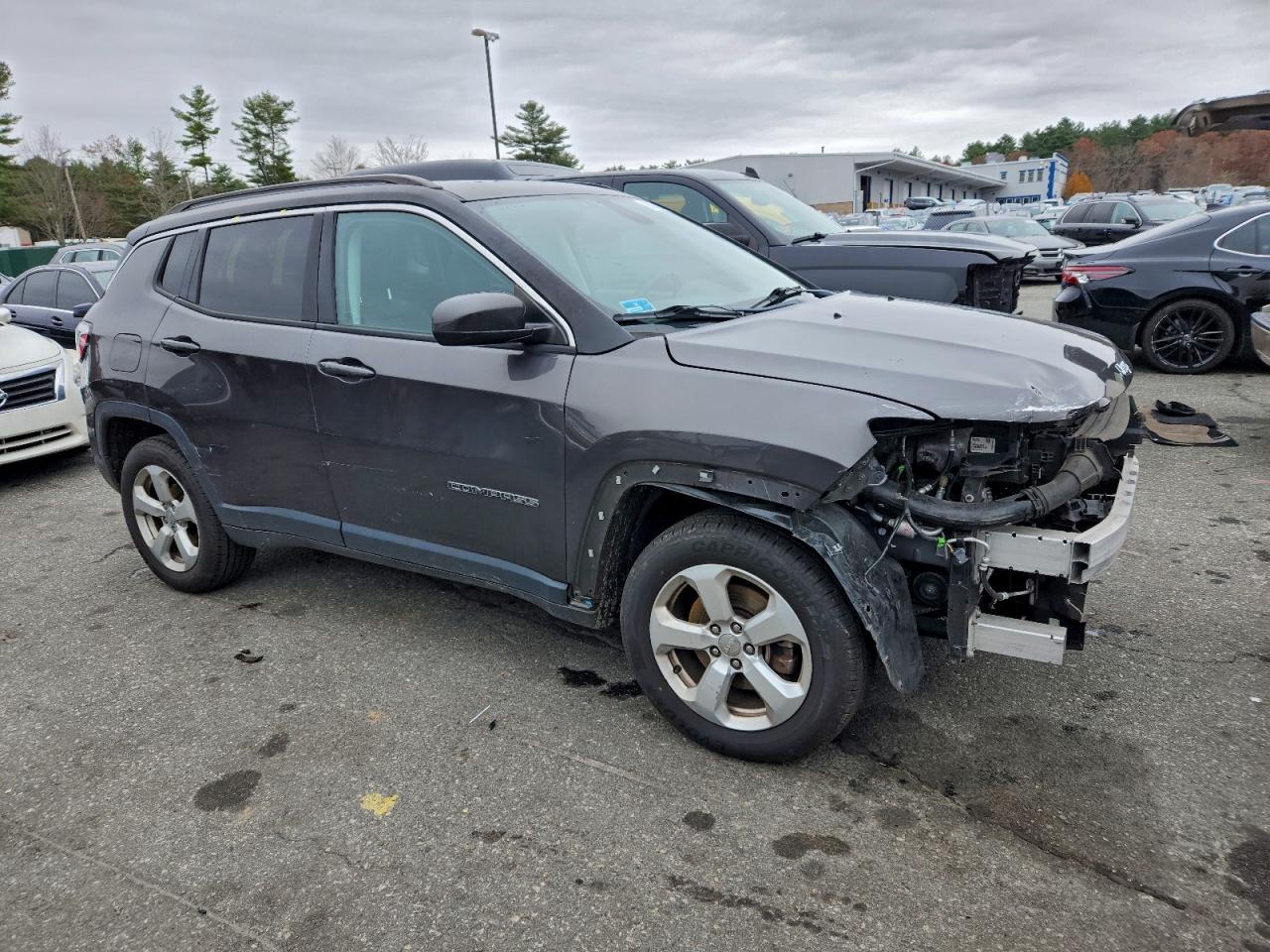 JEEP COMPASS LATITUDE