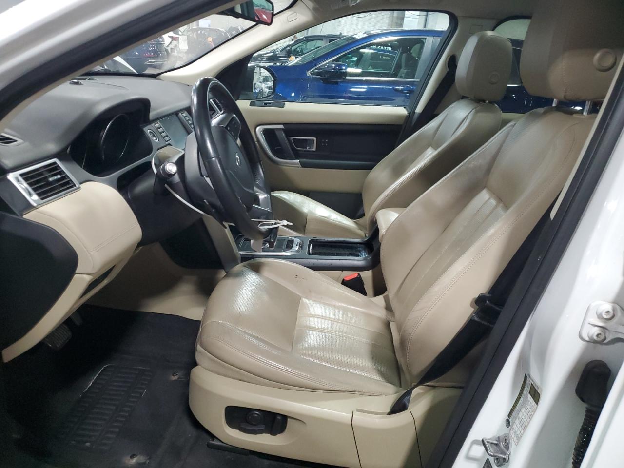 LAND ROVER DISCOVERY HSE