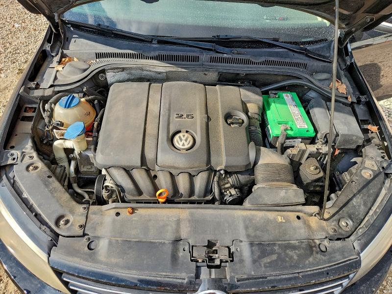 2011 VOLKSWAGEN JETTA SE #3302766457