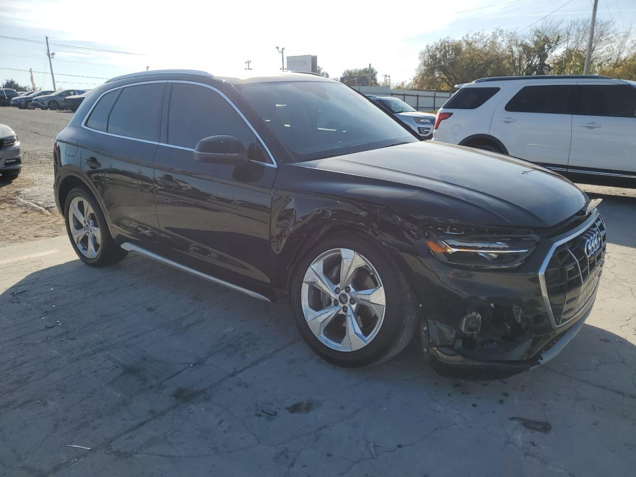 AUDI Q5 PREMIUM PLUS