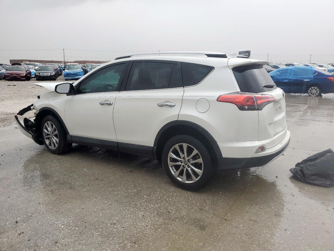 TOYOTA RAV4 LIMITED