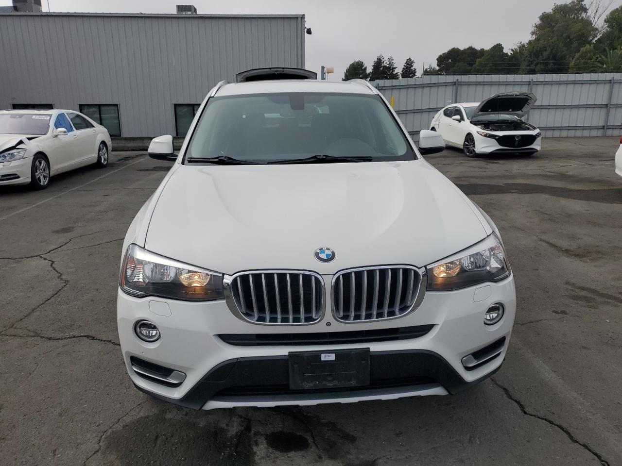 BMW X3 XDRIVE28I