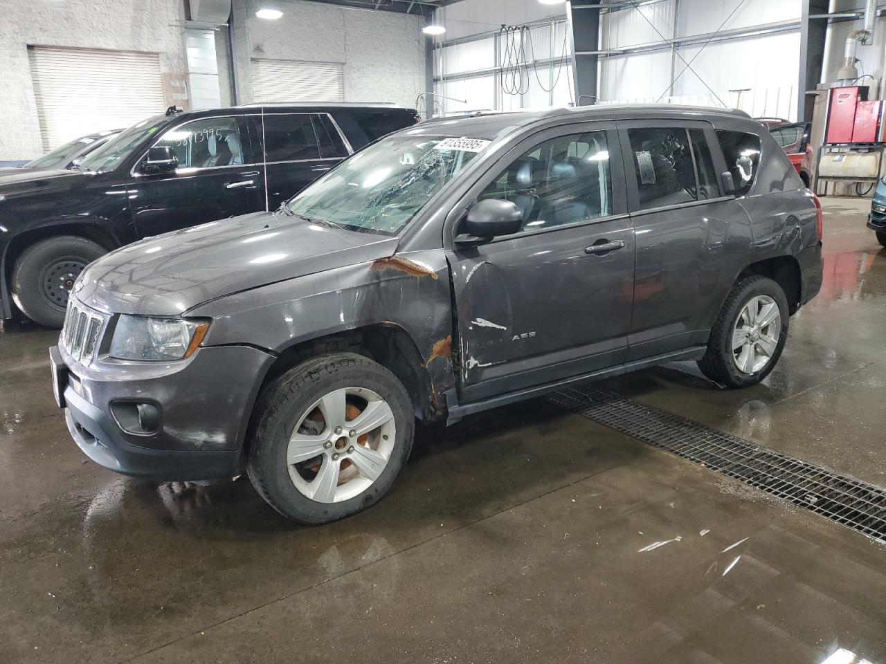Lot #3281444998 2016 JEEP COMPASS LA