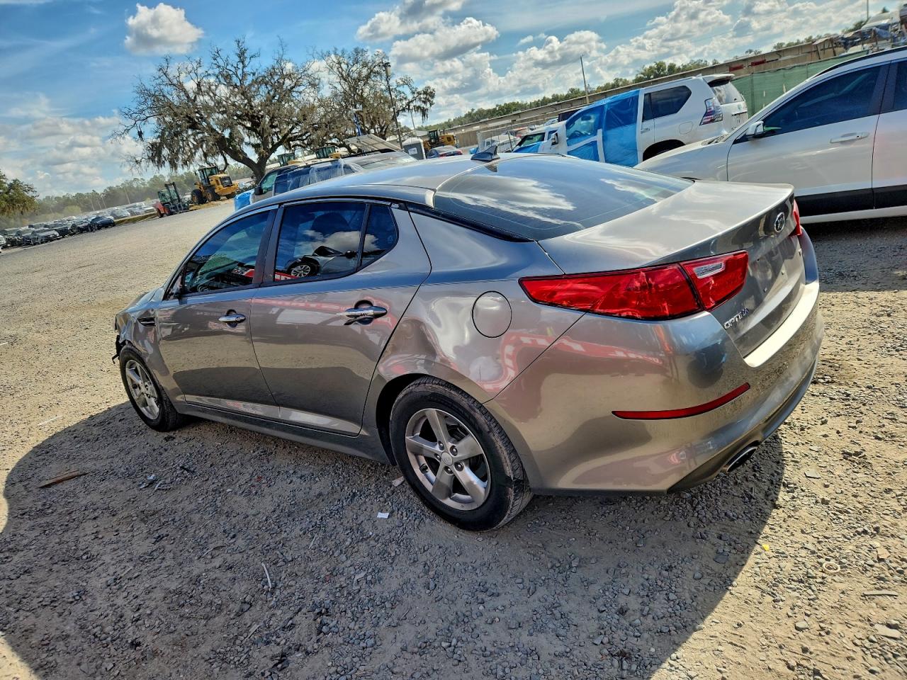 KIA OPTIMA LX