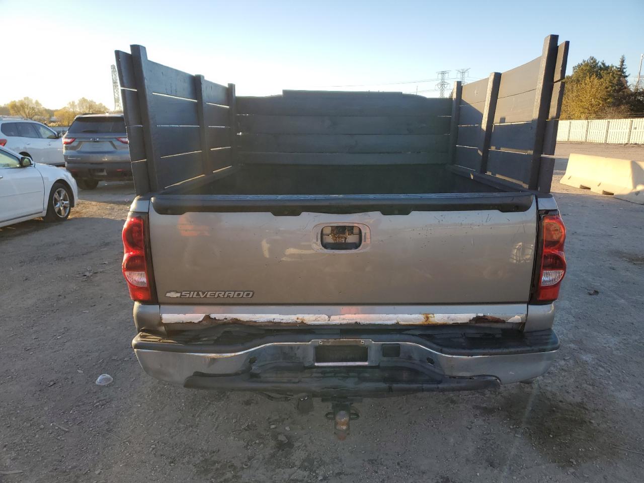 Lot #3291339158 2007 CHEVROLET SILVERADO