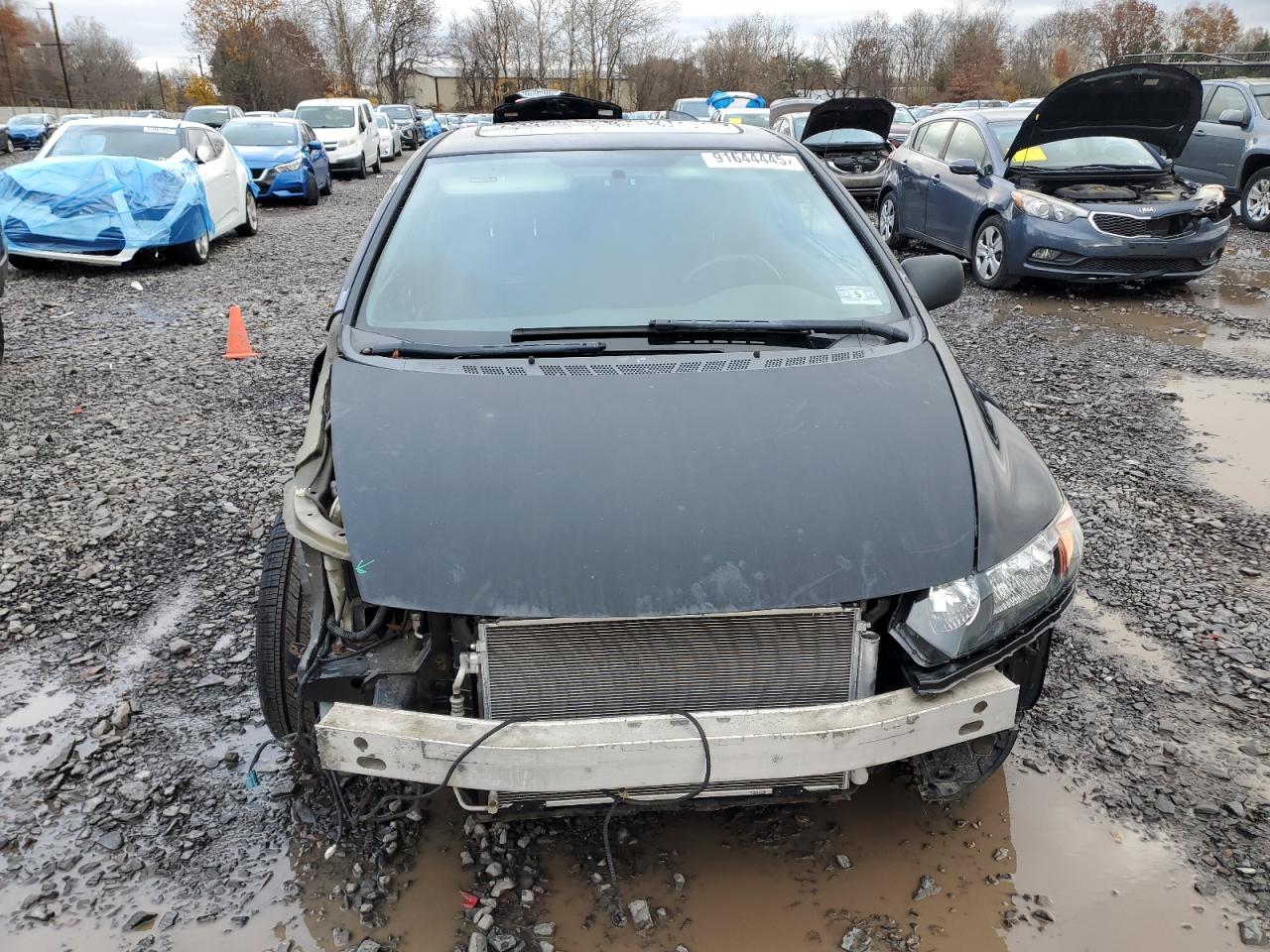 Lot #3290295238 2008 HONDA CIVIC SI