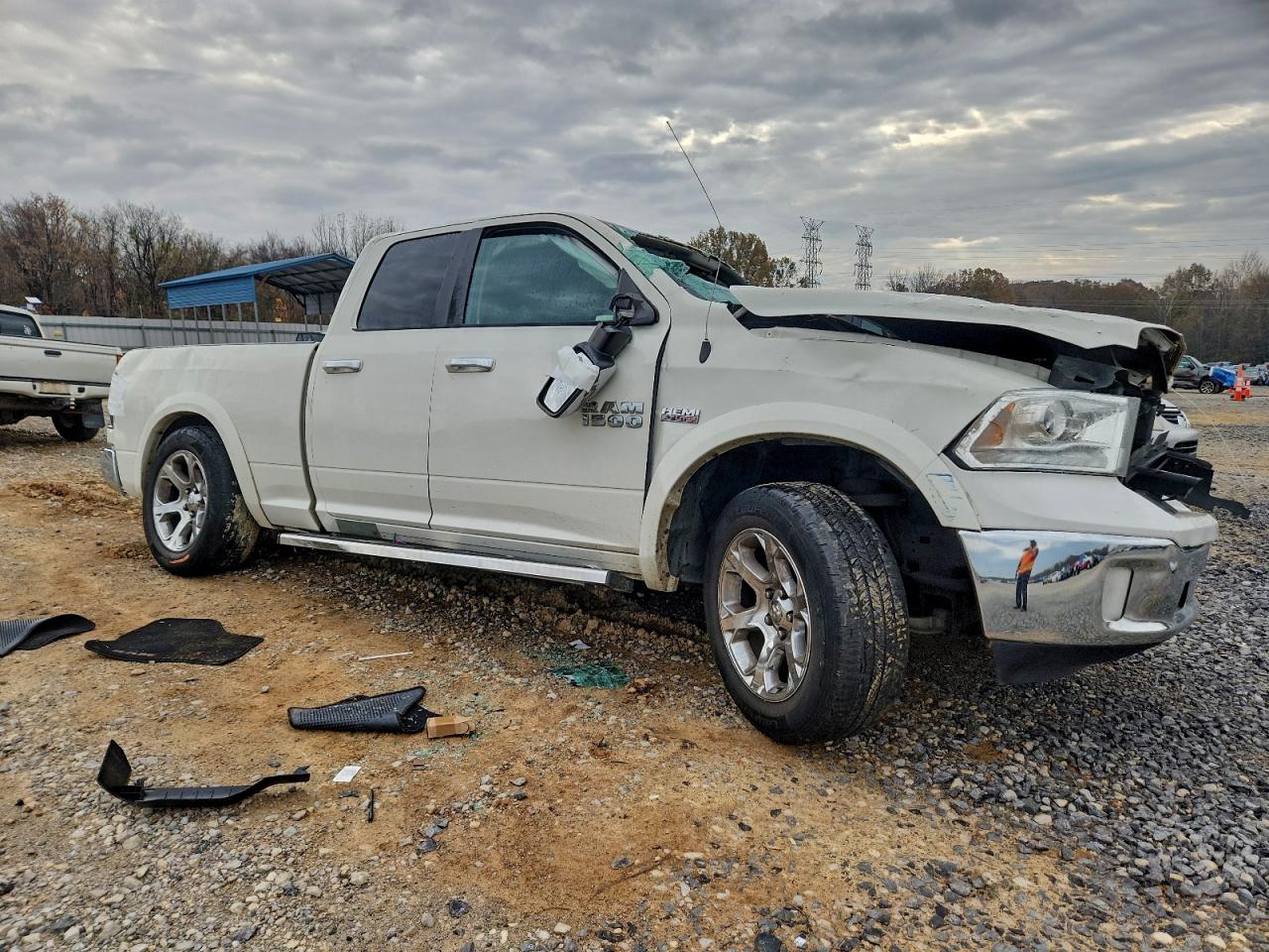 RAM 1500 LARAMIE