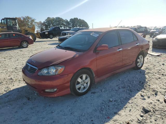Global Auto Auctions: 2007 TOYOTA COROLLA CE