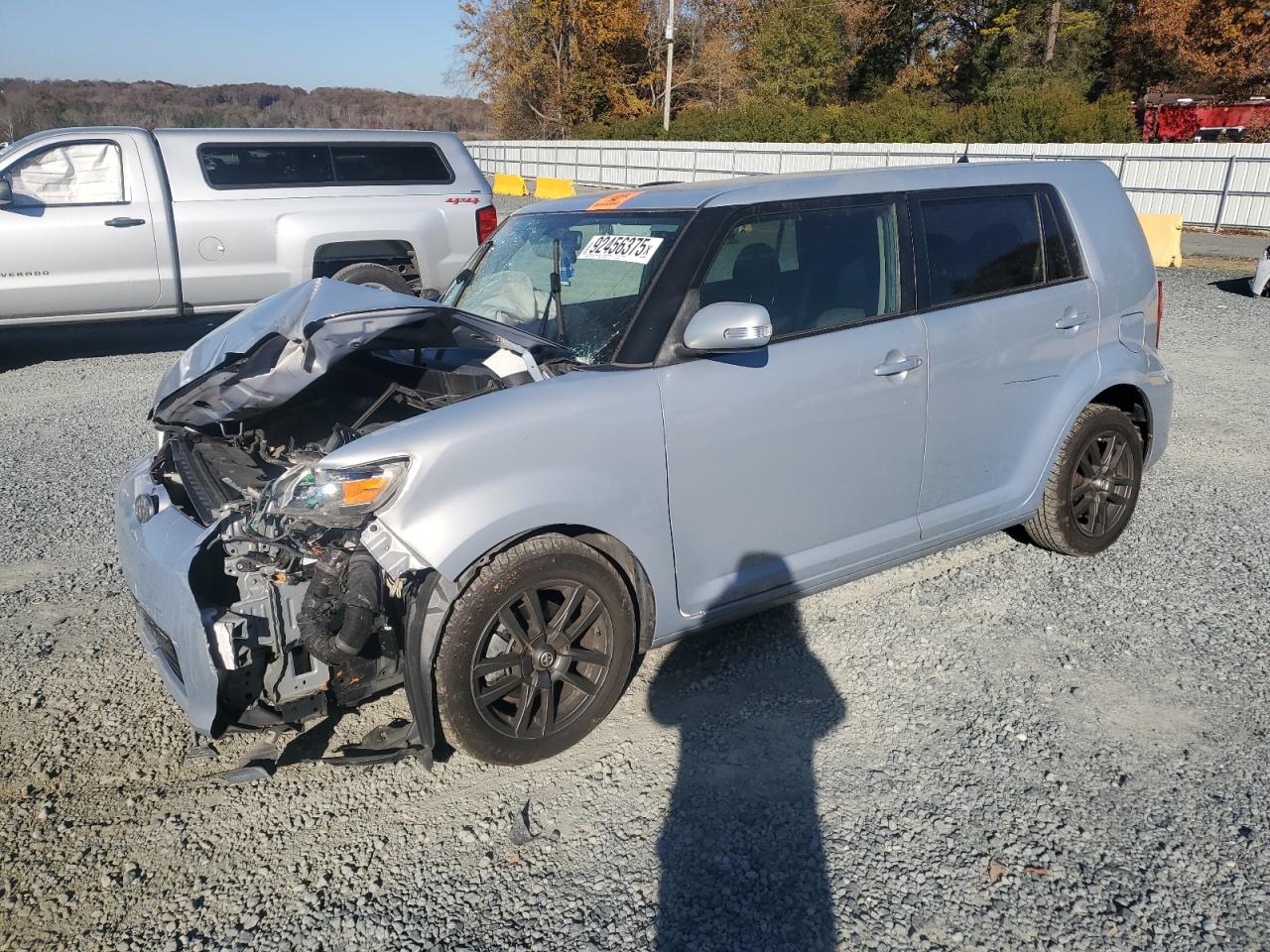 TOYOTA SCION XB