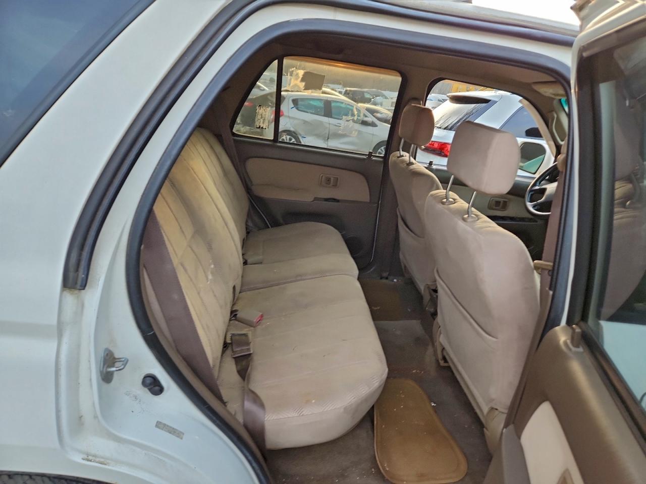 Lot #3301672632 2002 TOYOTA 4RUNNER SR