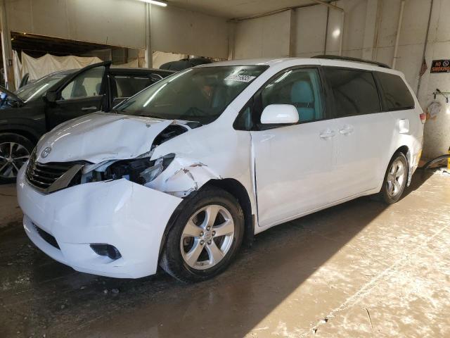 2012 TOYOTA SIENNA LE #3293513418