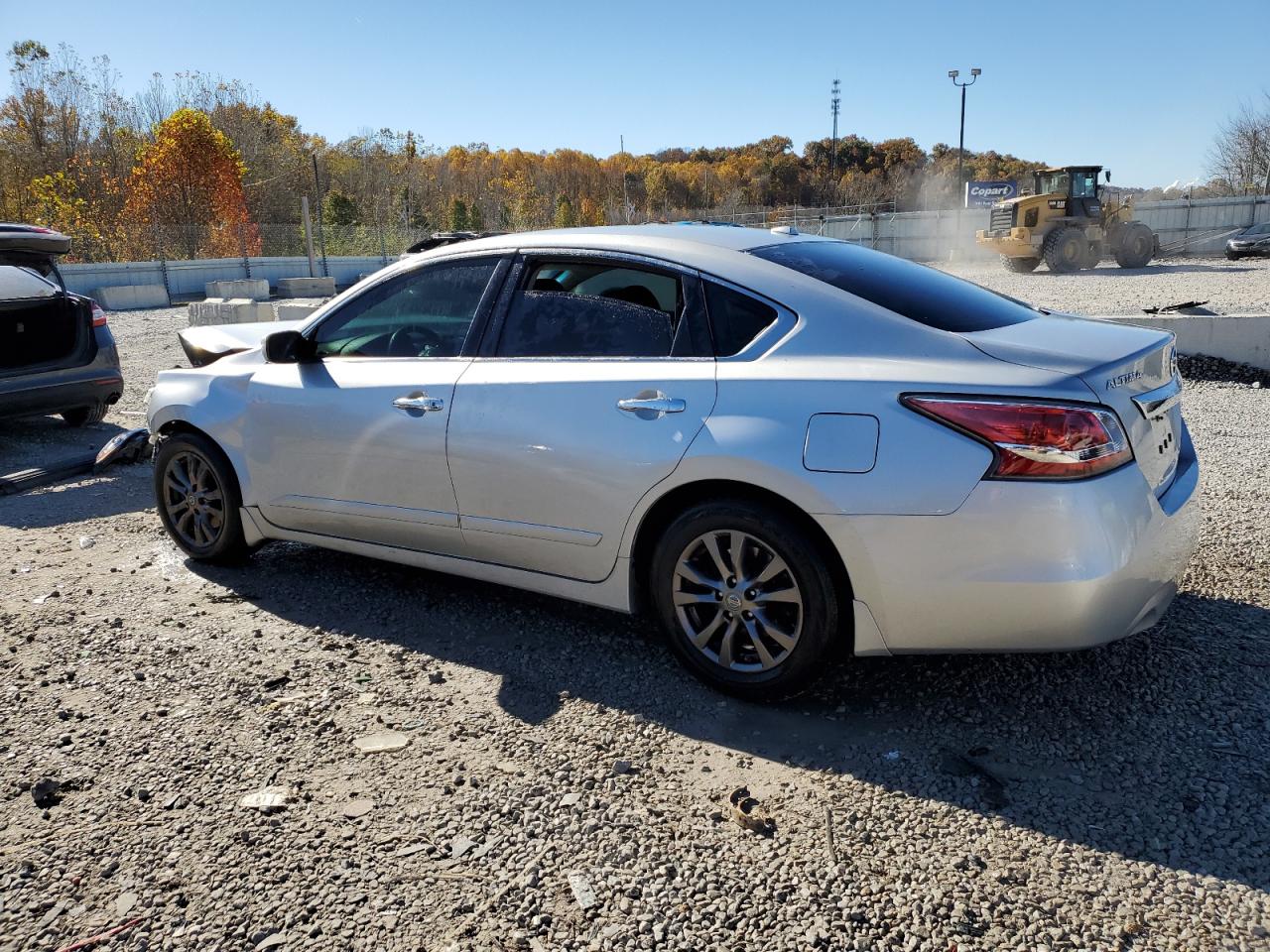 NISSAN ALTIMA 2.5