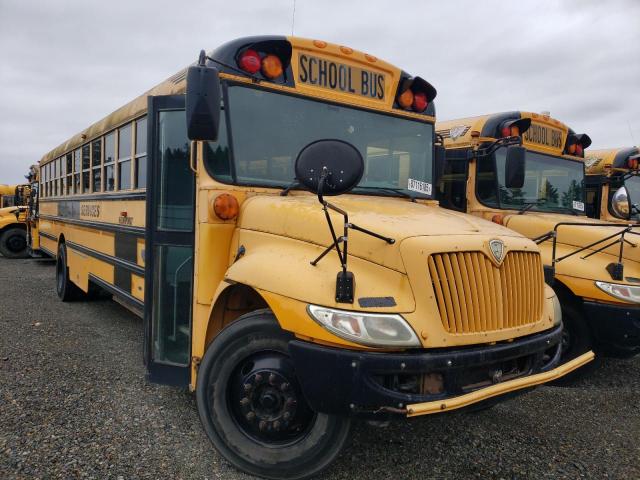 Global Auto Auctions: 2009 IC CORPORATION CE SERIES SCHOOL