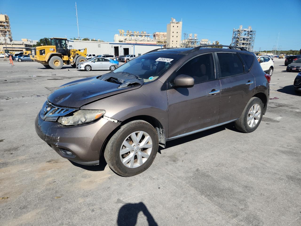 NISSAN MURANO S