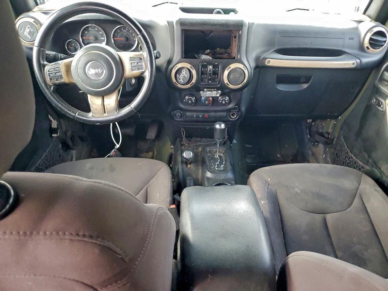 2015 JEEP WRANGLER U #3311547263