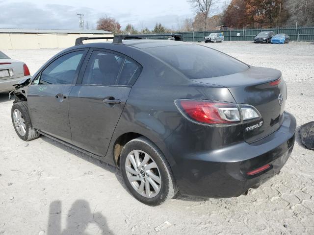 2013 MAZDA 3 I #3297118587