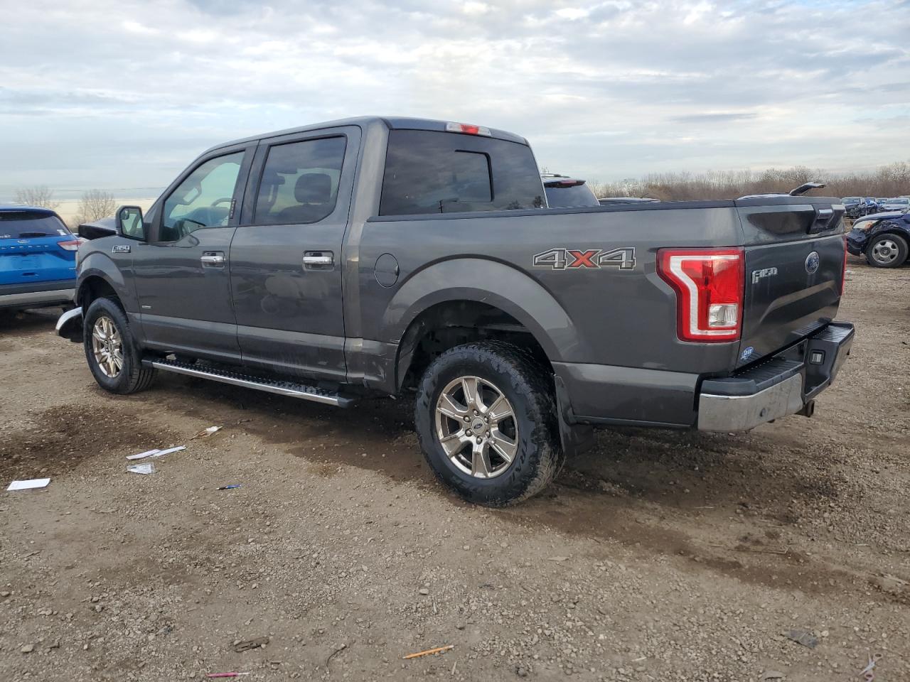 FORD F-150 SUPERCREW