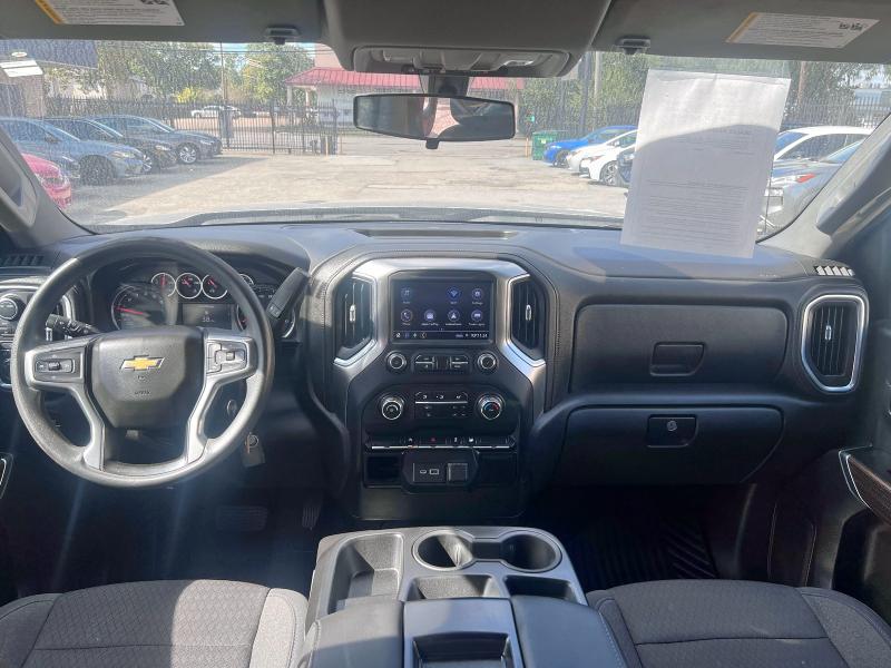 2020 CHEVROLET SILVERADO #3287433998