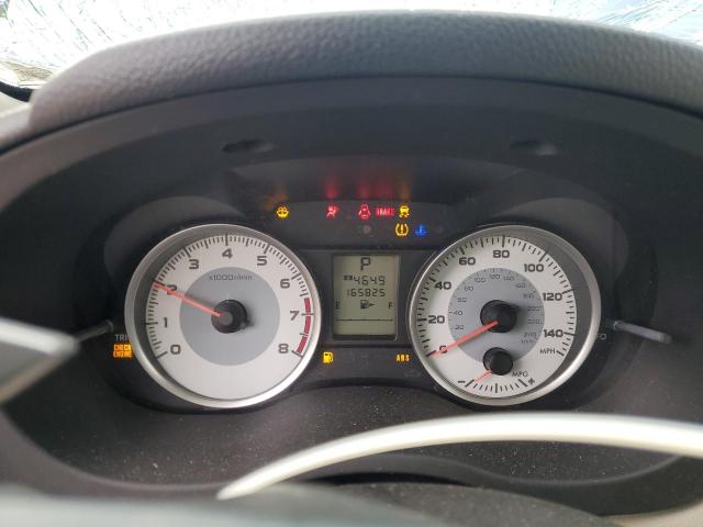 2012 SUBARU IMPREZA PR #3303731452