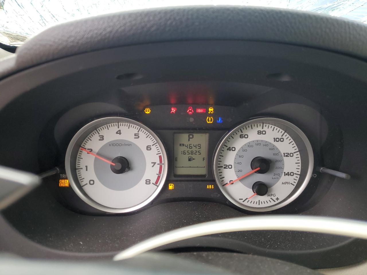 SUBARU IMPREZA PREMIUM