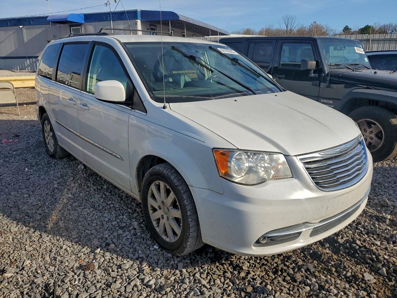 CHRYSLER TOWN & COUNTRY TOURING
