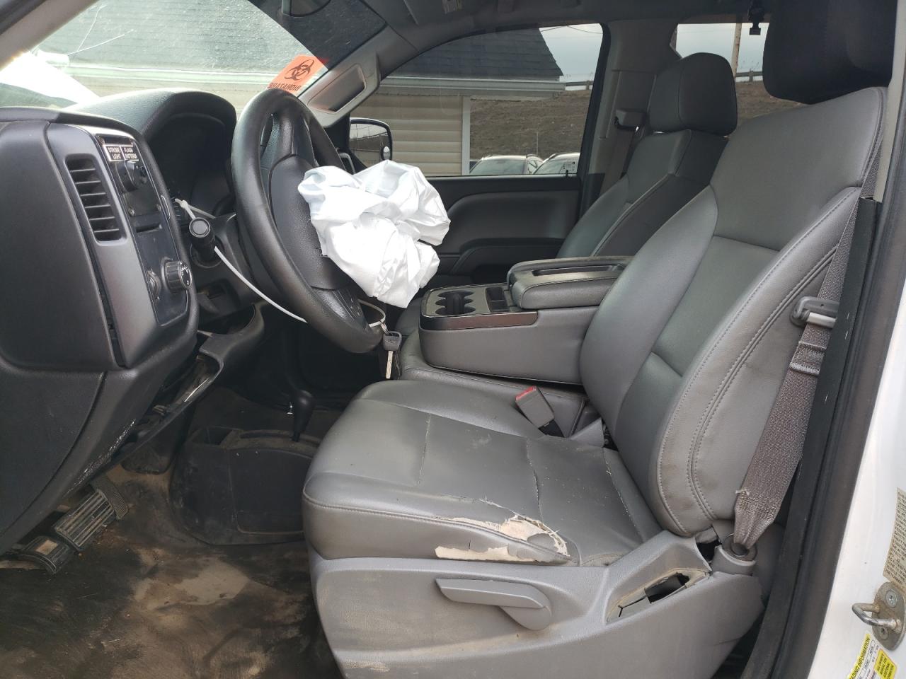 CHEVROLET SILVERADO K1500