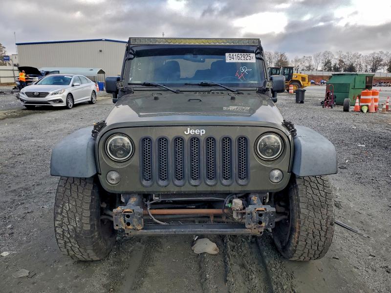 2015 JEEP WRANGLER U #3311547263