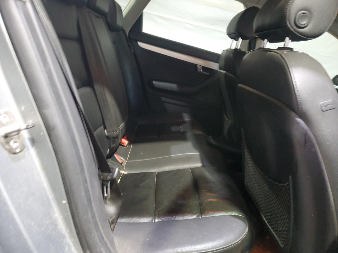 Lot #3296323441 2008 AUDI A4 2.0T QU