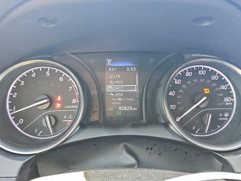 2023 TOYOTA CAMRY SE N #3308465288