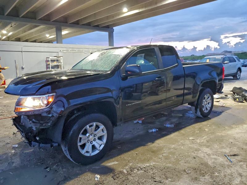2021 CHEVROLET COLORADO L #3301782359