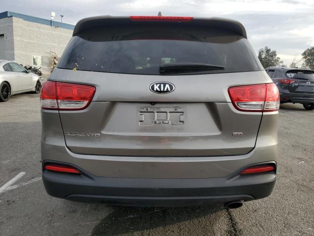 2016 KIA SORENTO LX #3298085137