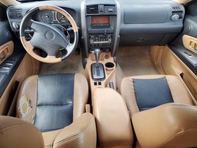 2002 ISUZU AXIOM XS #3287593015
