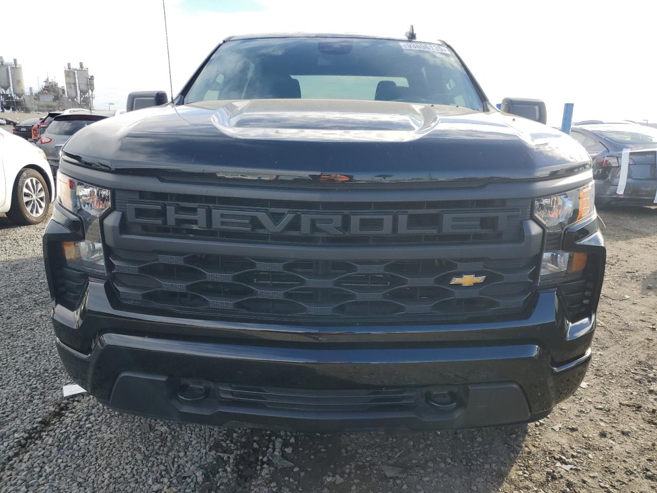 CHEVROLET SILVERADO C1500 CUSTOM