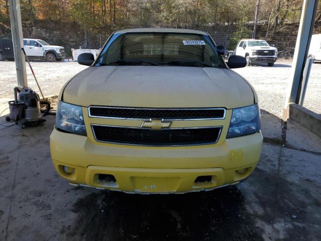 2013 CHEVROLET TAHOE POLI #3290278267