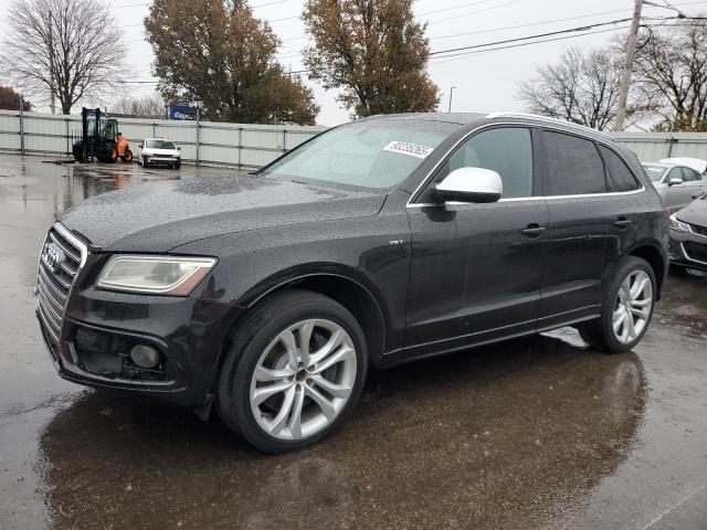 Global Auto Auctions: 2014 AUDI SQ5 PREMIU