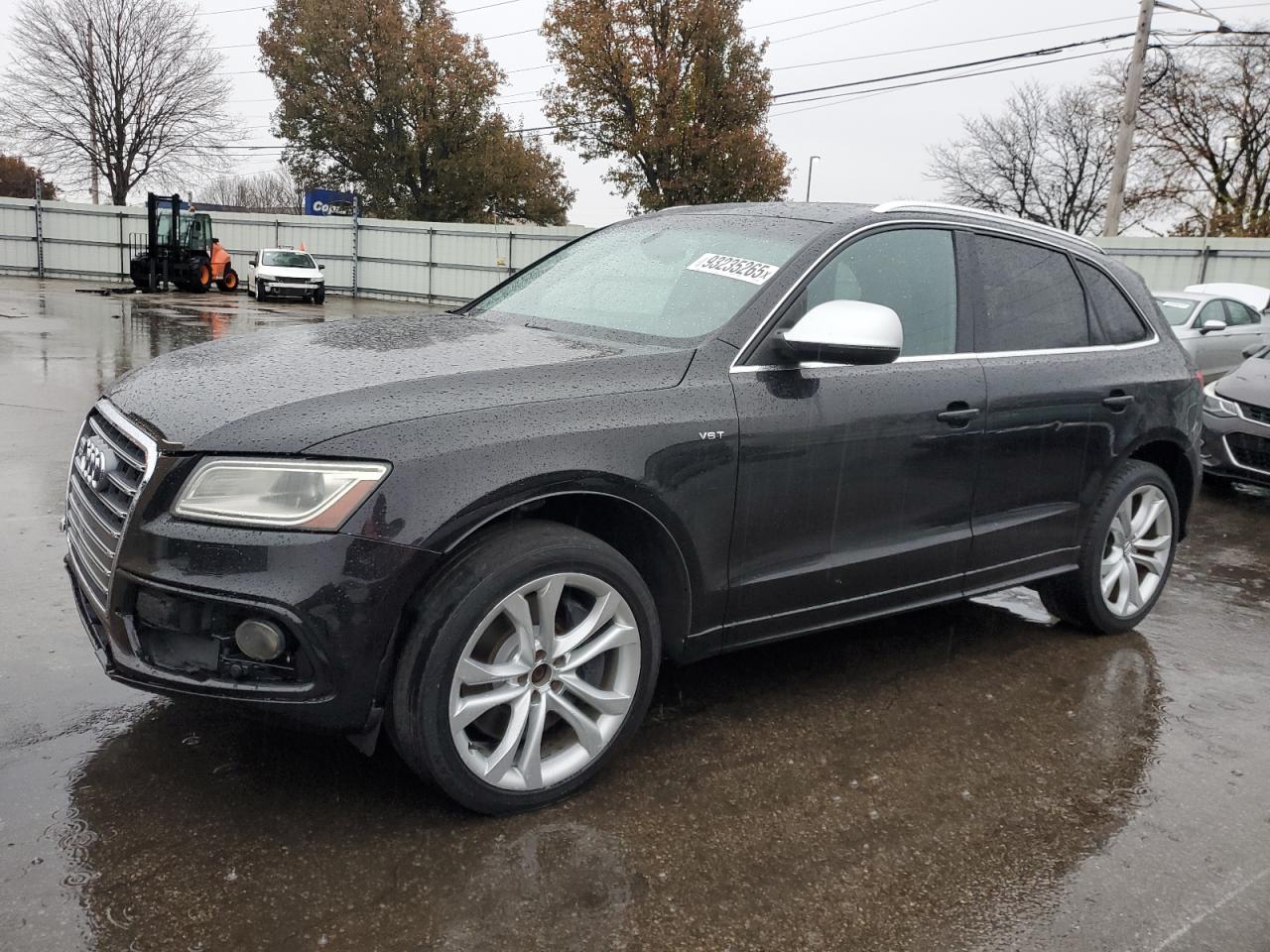 AUDI SQ5 PREMIUM PLUS