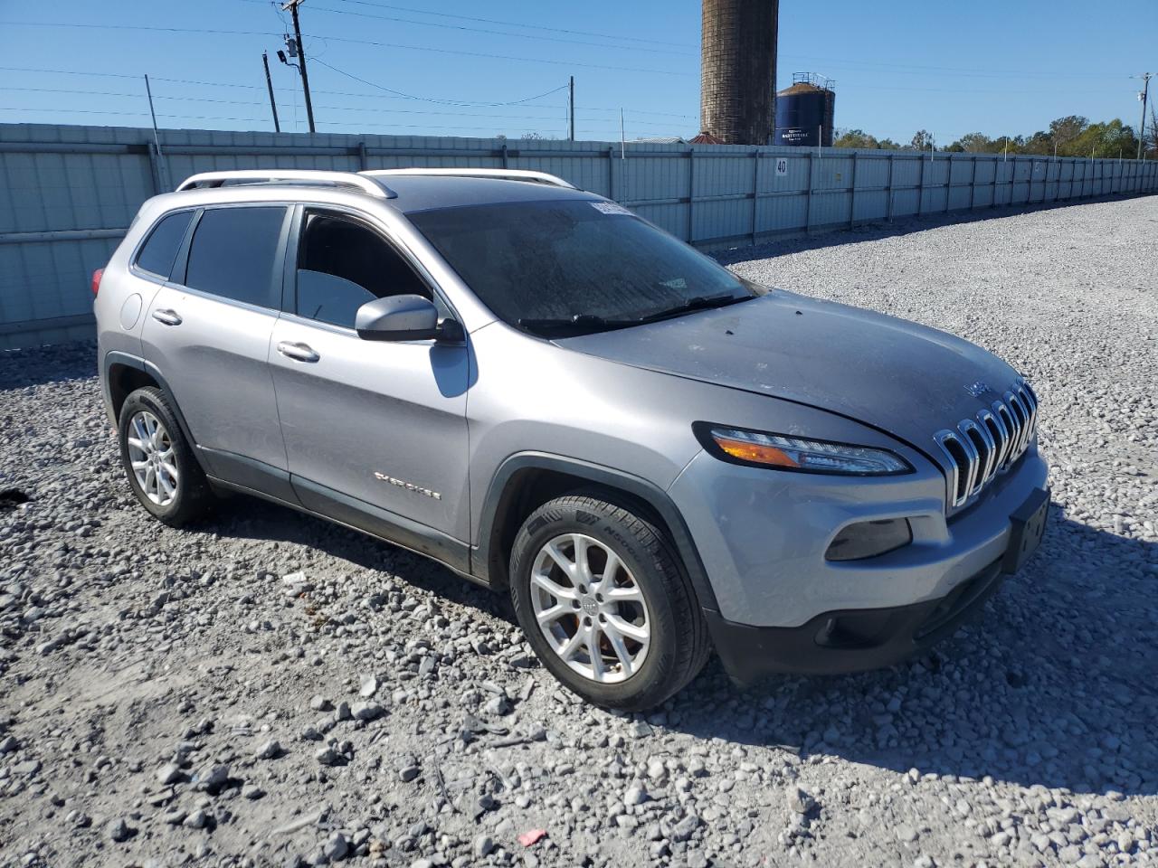 JEEP GRAND CHEROKEE LATITUDE PLUS