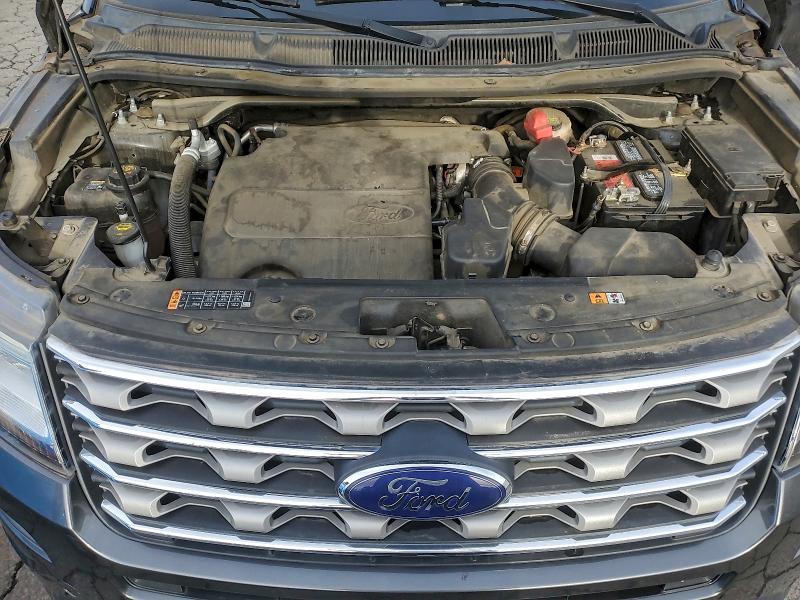 2017 FORD EXPLORER X #3304119491