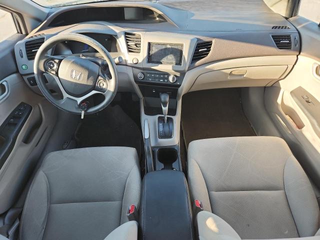 2012 HONDA CIVIC LX - 19XFB2F56CE038041