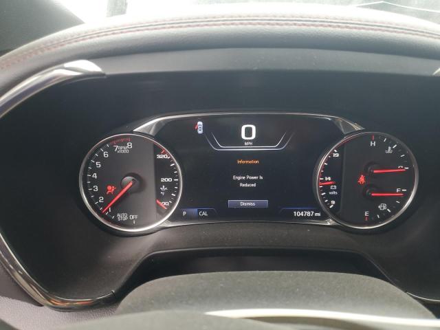 2020 CHEVROLET BLAZER RS #3290661491