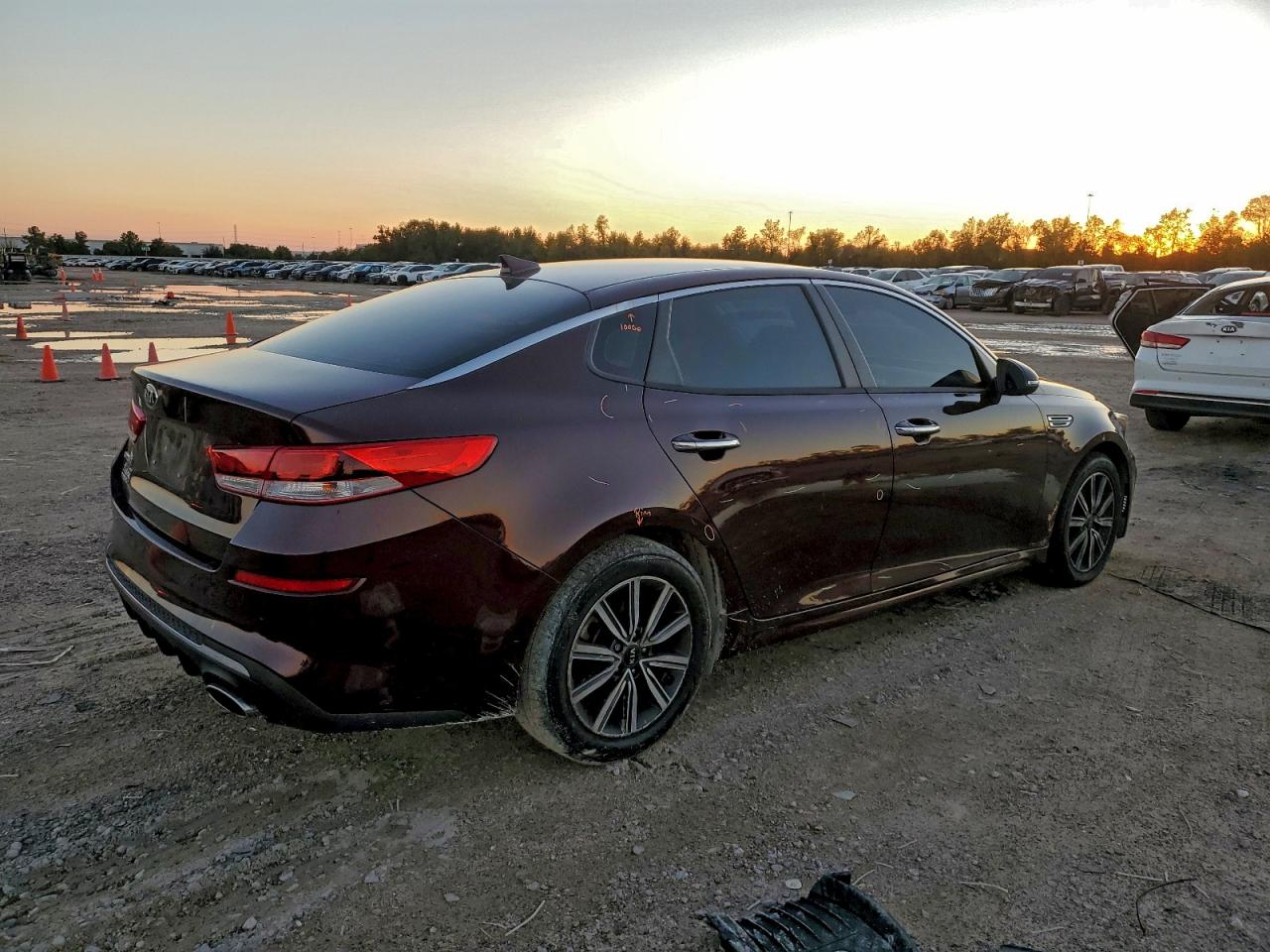 KIA OPTIMA LX