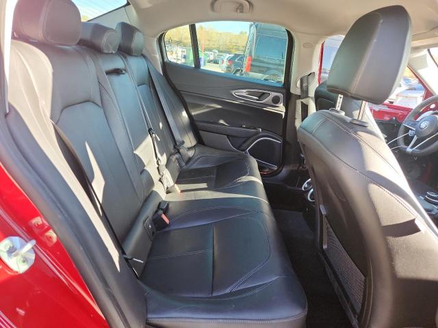 2017 ALFA ROMEO GIULIA Q4 #3290639781