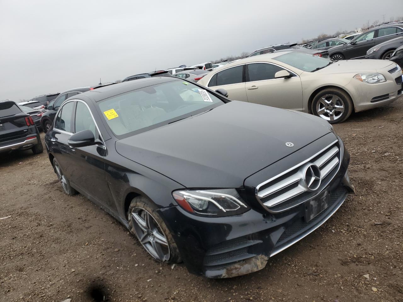 MERCEDES-BENZ E-CLASS 300 4MATIC