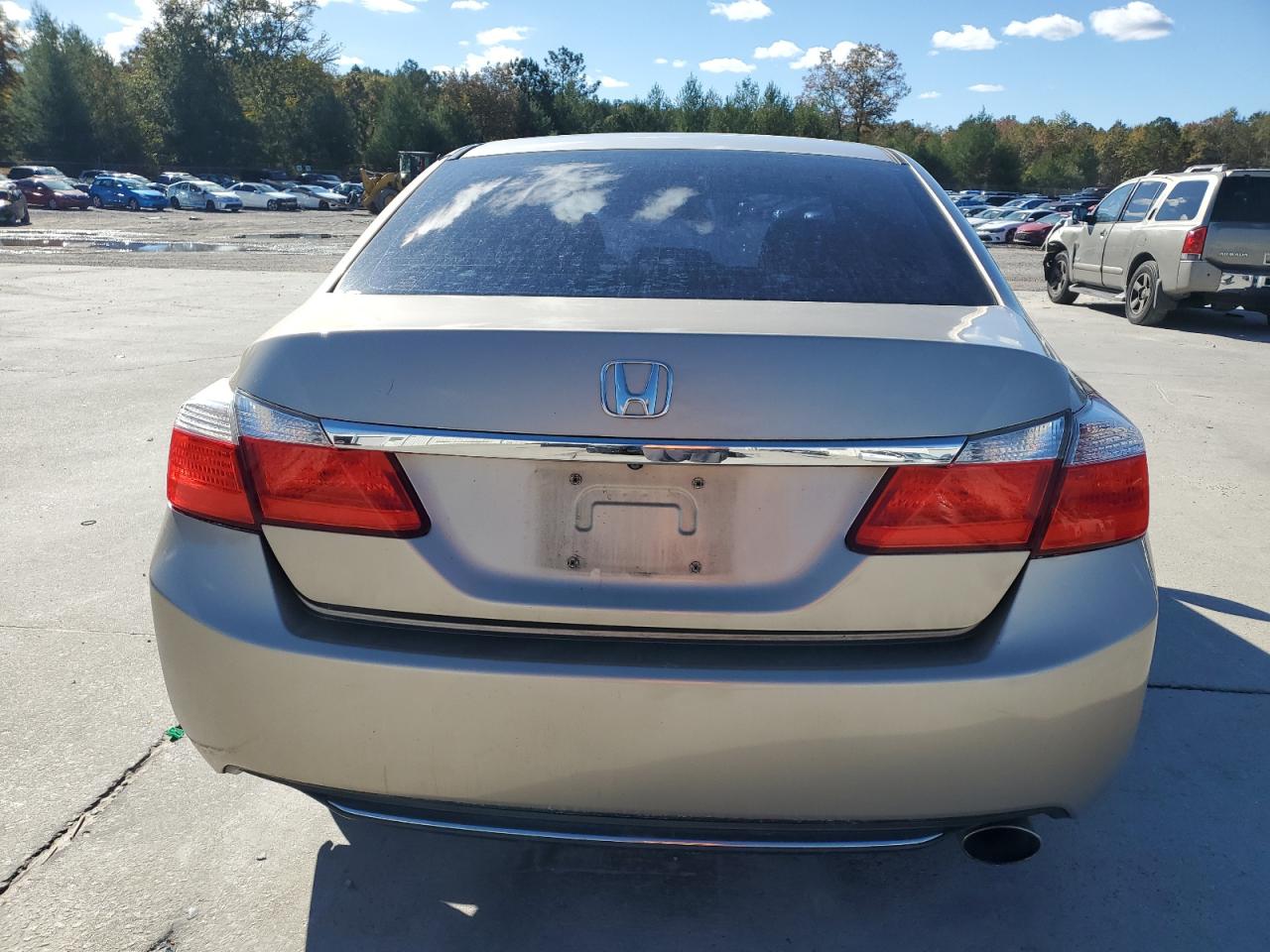 HONDA ACCORD EX