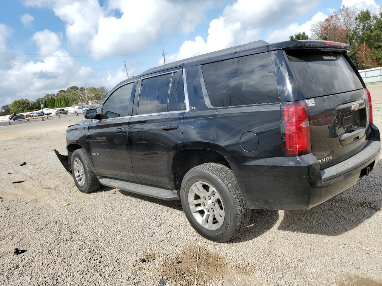 CHEVROLET TAHOE C1500 LT