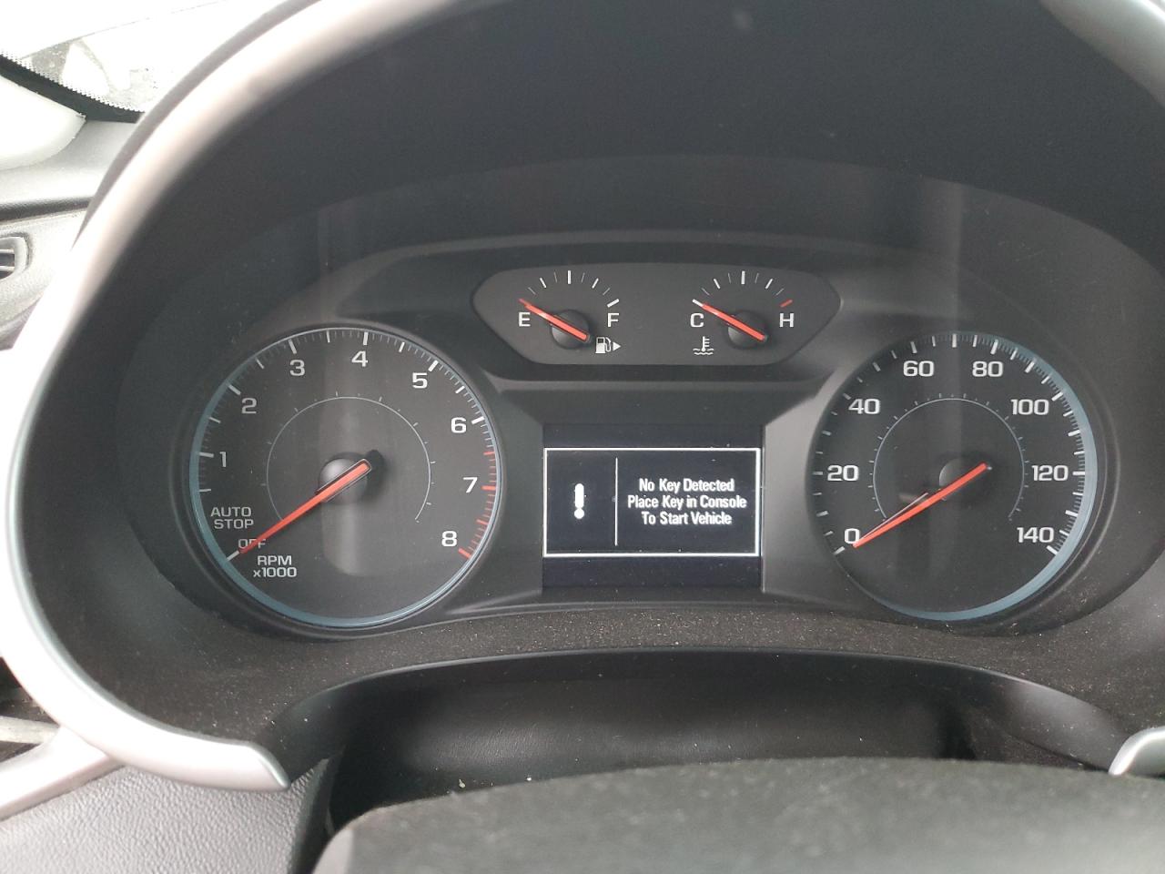 Lot #3301802351 2018 CHEVROLET MALIBU LS